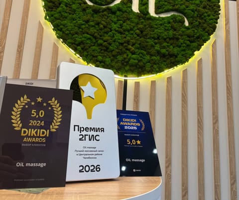 Награды салона DIKIDI AWARDS и премия 2ГИС