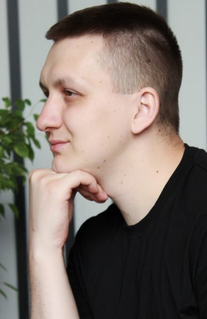 Александр, мастер массажа